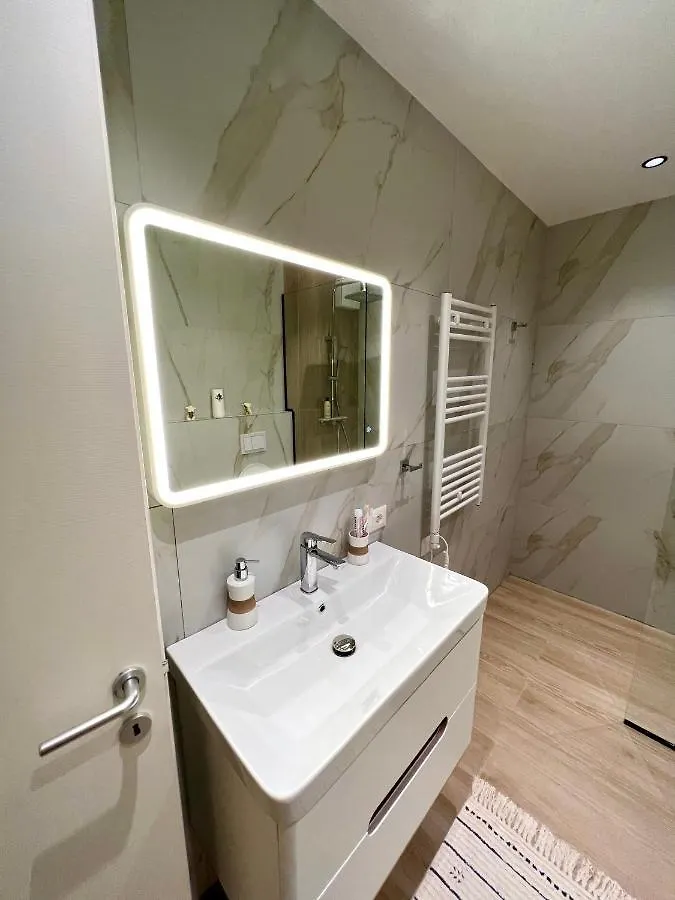 Center Of Tirana - Apartment